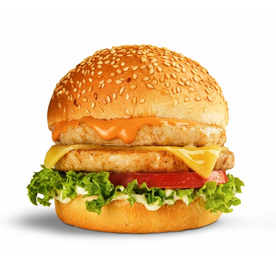 Bahandi Чизбургер курица х2